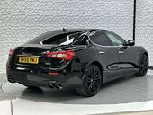 Maserati Ghibli 3.0D V6 ZF Euro 5 (s/s) 4dr 3