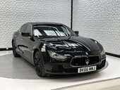 Maserati Ghibli 3.0D V6 ZF Euro 5 (s/s) 4dr 1