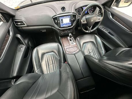 Maserati Ghibli 3.0D V6 ZF Euro 5 (s/s) 4dr 30
