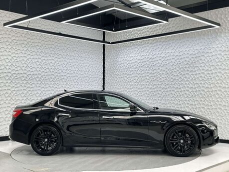 Maserati Ghibli 3.0D V6 ZF Euro 5 (s/s) 4dr 4