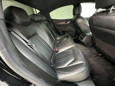 Maserati Ghibli 3.0D V6 ZF Euro 5 (s/s) 4dr 37