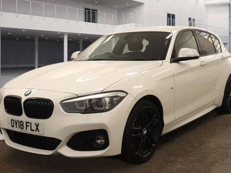 BMW 1 Series 1.5 118I M Sport Shadow Edition 5dr 7