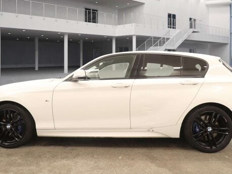 BMW 1 Series 1.5 118I M Sport Shadow Edition 5dr 11