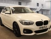 BMW 1 Series 1.5 118I M Sport Shadow Edition 5dr 1