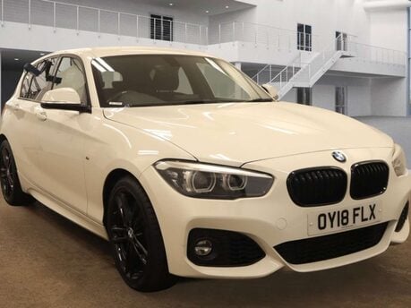 BMW 1 Series 1.5 118I M Sport Shadow Edition 5dr 1