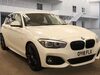 BMW 1 Series 1.5 118I M Sport Shadow Edition 5dr