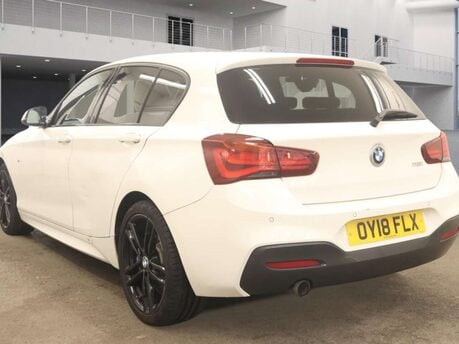 BMW 1 Series 1.5 118I M Sport Shadow Edition 5dr 8