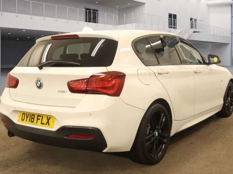 BMW 1 Series 1.5 118I M Sport Shadow Edition 5dr 9
