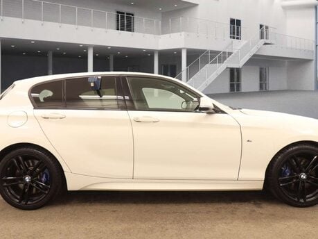 BMW 1 Series 1.5 118I M Sport Shadow Edition 5dr 12