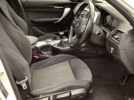 BMW 1 Series 1.5 118I M Sport Shadow Edition 5dr 3