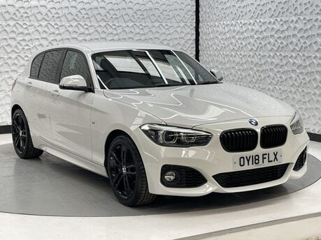 BMW 1 Series 1.5 118I M Sport Shadow Edition 5dr