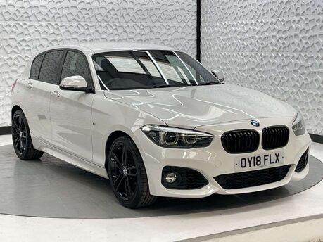 BMW 1 Series 1.5 118I M Sport Shadow Edition 5dr