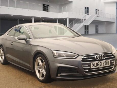 Audi A5 2.0 A5 S Line TSFi Auto 2dr