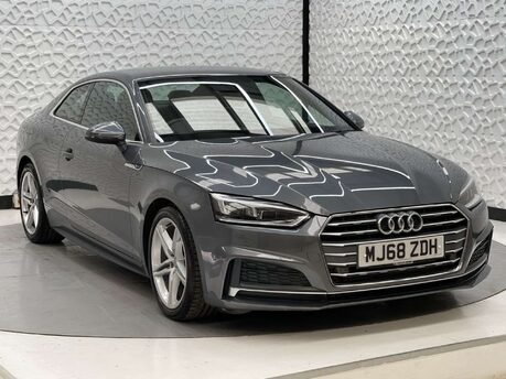 Audi A5 2.0 A5 S Line TSFi Auto 2dr