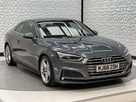 Audi A5 2.0 A5 S Line TSFi Auto 2dr
