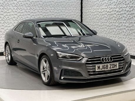 Audi A5 2.0 A5 S Line TSFi Auto 2dr