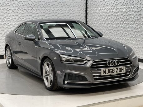 Audi A5 2.0 A5 S Line TSFi Auto 2dr