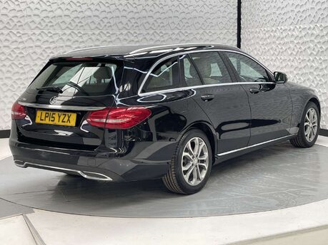 Mercedes-Benz C Class 2.1 C220 D Sport 5dr 3