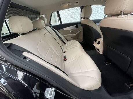Mercedes-Benz C Class 2.1 C220 D Sport 5dr 38