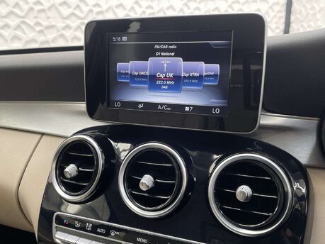Mercedes-Benz C Class 2.1 C220 D Sport 5dr 21