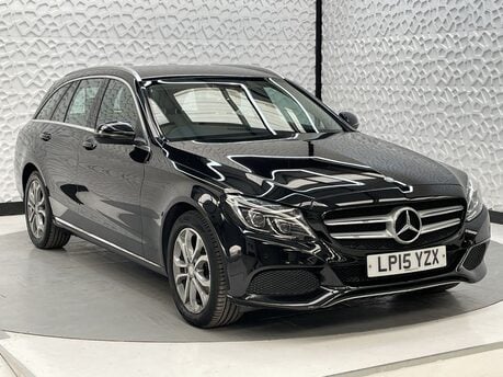 Mercedes-Benz C Class 2.1 C220 D Sport 5dr