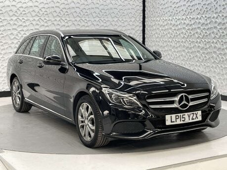 Mercedes-Benz C Class 2.1 C220 D Sport 5dr
