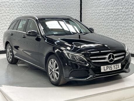 Mercedes-Benz C Class 2.1 C220 D Sport 5dr