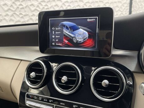 Mercedes-Benz C Class 2.1 C220 D Sport 5dr 8