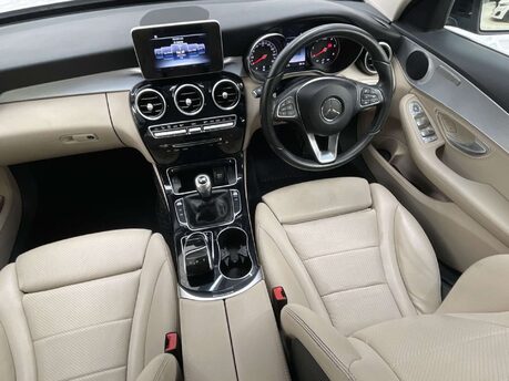 Mercedes-Benz C Class 2.1 C220 D Sport 5dr 28