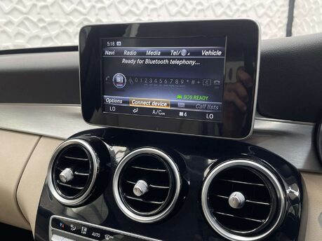 Mercedes-Benz C Class 2.1 C220 D Sport 5dr 23