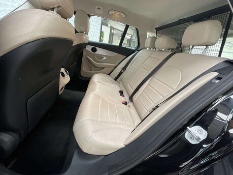 Mercedes-Benz C Class 2.1 C220 D Sport 5dr 39