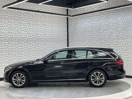 Mercedes-Benz C Class 2.1 C220 D Sport 5dr 19