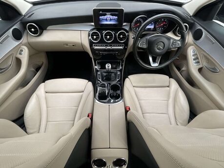Mercedes-Benz C Class 2.1 C220 D Sport 5dr 15