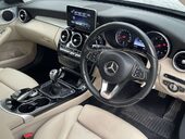 Mercedes-Benz C Class 2.1 C220 D Sport 5dr 2