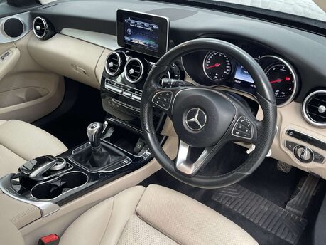 Mercedes-Benz C Class 2.1 C220 D Sport 5dr 2
