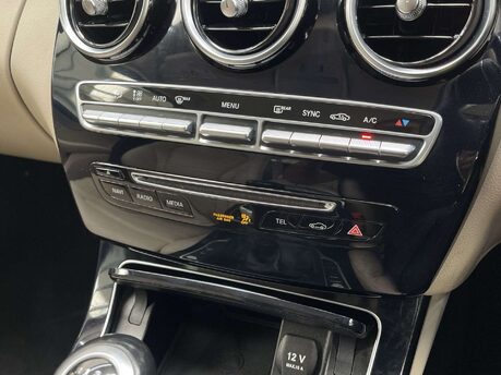 Mercedes-Benz C Class 2.1 C220 D Sport 5dr 34