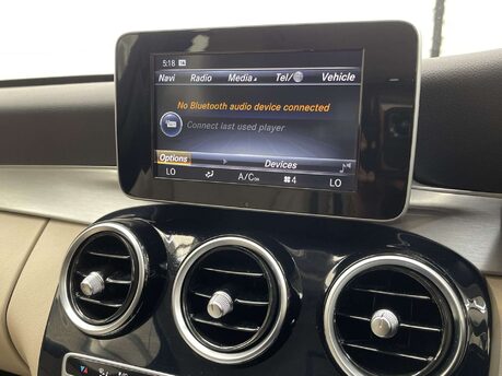 Mercedes-Benz C Class 2.1 C220 D Sport 5dr 22