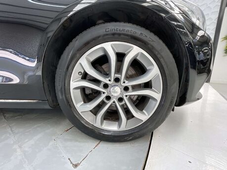 Mercedes-Benz C Class 2.1 C220 D Sport 5dr 9