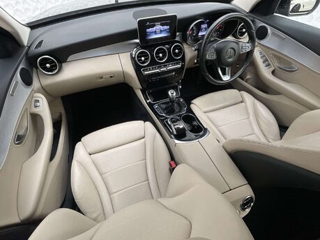 Mercedes-Benz C Class 2.1 C220 D Sport 5dr 30