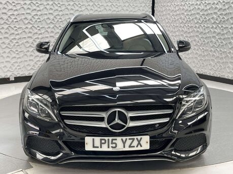Mercedes-Benz C Class 2.1 C220 D Sport 5dr 13