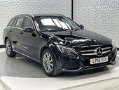 Mercedes-Benz C Class 2.1 C220 D Sport 5dr 1