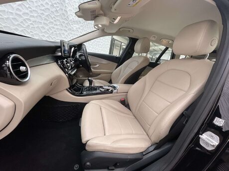 Mercedes-Benz C Class 2.1 C220 D Sport 5dr 27