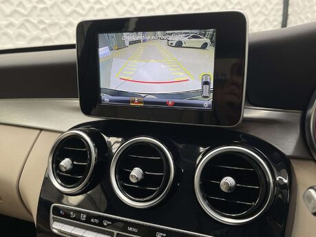 Mercedes-Benz C Class 2.1 C220 D Sport 5dr 7