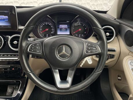 Mercedes-Benz C Class 2.1 C220 D Sport 5dr 31