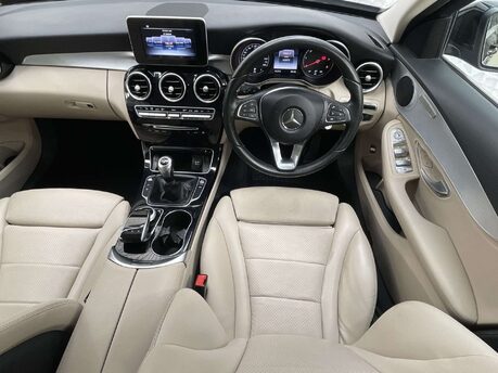 Mercedes-Benz C Class 2.1 C220 D Sport 5dr 18