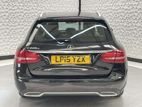 Mercedes-Benz C Class 2.1 C220 D Sport 5dr 16