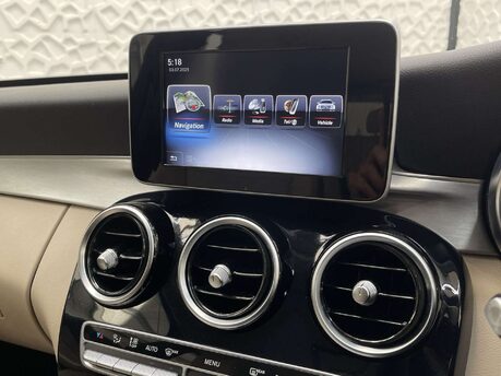 Mercedes-Benz C Class 2.1 C220 D Sport 5dr 24