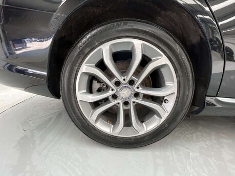 Mercedes-Benz C Class 2.1 C220 D Sport 5dr 44