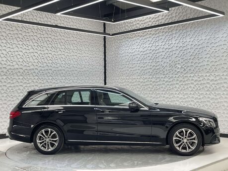 Mercedes-Benz C Class 2.1 C220 D Sport 5dr 4