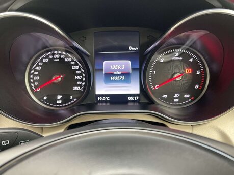 Mercedes-Benz C Class 2.1 C220 D Sport 5dr 6